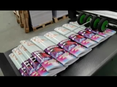 NB-550 Automatische boekbind- en vouwmachine