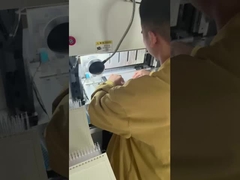 NB-39 zachte ringbindmachine