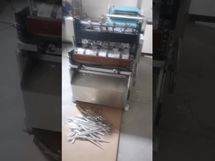 GLTPF-600 Automatische kalender metalen randvormende machine