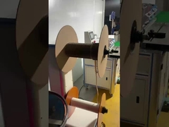 DWC-520 dubbeldraadbindingsmachine