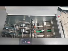 DFS380 draadboekjemarkering met TR33 trimmer aan de voorkant