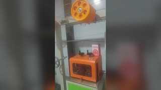 PFES3D-45 3D-printfilamentextruder in één kleur
