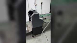 GLTPF-600 Automatische kalender-metalen velgbindmachine