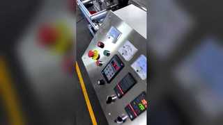 PFE-50D pvc-filamentextrusiemachine