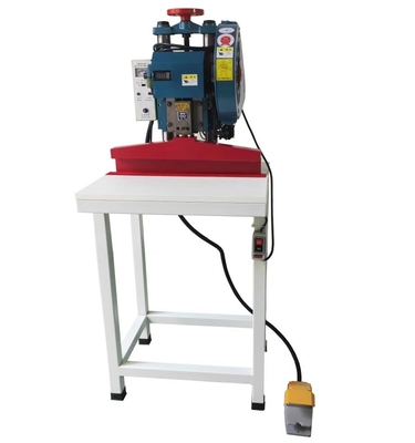 Semi Automatic Double Wire Closing Machine Notebook Calender Double Wire Closer Machine Closing Tool
