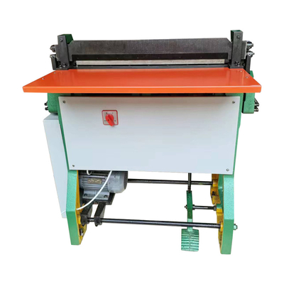 Electric Calendar Slides Rimming Binding Machine Wall Calendar Binding Equipment