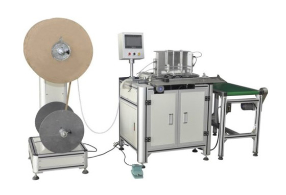 Book Binding Wire Machine Spiral Wire Binding Machine Calendar Notebook Binder A4 A3 Sheet Binding Iron Wire Machine