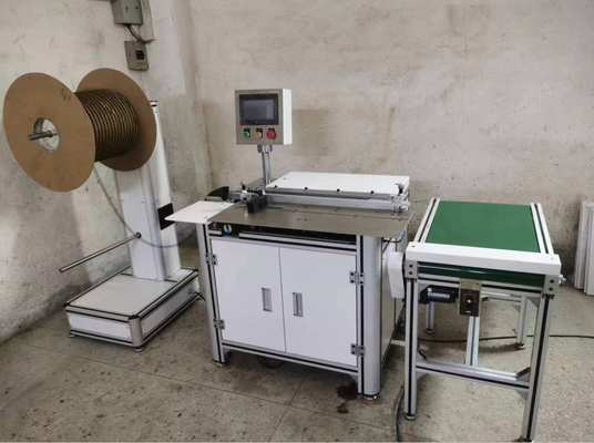 Semi Automatic Double Wire Notebook Binding Machine, Wire-O Calender Binding Machine For Notebook Calender