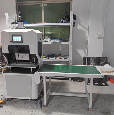 Soft Plastic Spiral Coil Binder Binding Machine Equipment Binding Used Soft Wire Binding Machine Soft Wire Binder
