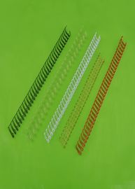 Customized  Spiral Double Loop Wire , Wire Coil Binding For Office Paper