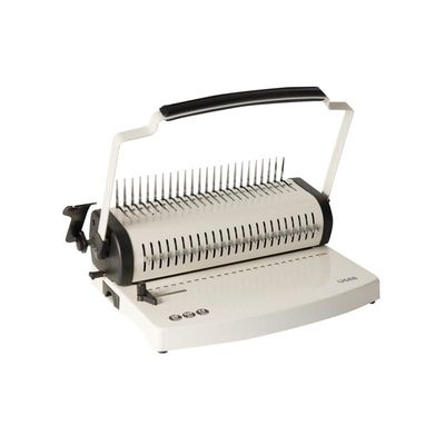 500 Sheets A4 Paper Comb Binding Machine For Document