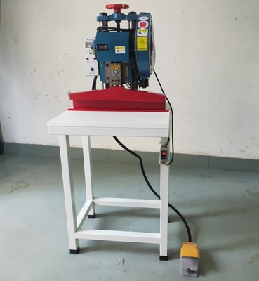 Semi Automatic Double Wire Closing Machine Notebook Calender Double Wire Closer Machine Closing Tool