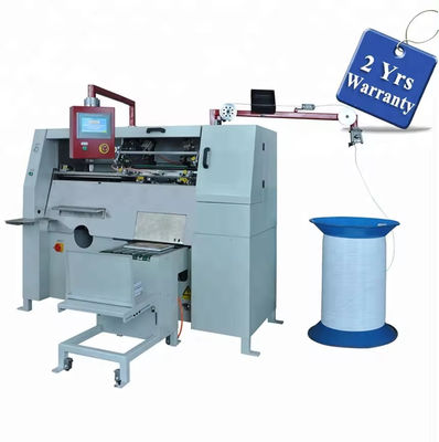 Automatic Spiral Coil Binding Machine With G Lock