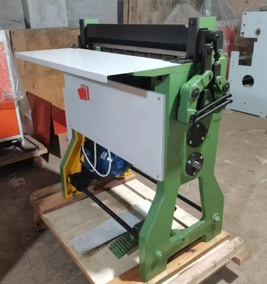 Metal Electric Calendar Rim Binding Machine Binding Machine For Calendar