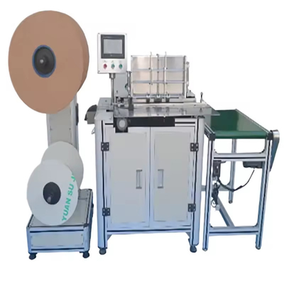Book Binding Wire Machine Spiral Wire Binding Machine Calendar Notebook Binder A4 A3 Sheet Binding Iron Wire Machine