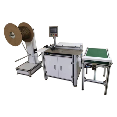 Heavy Duty Industrial Calendar Spiral Wire Book Binding Machine Manual Wire Binding Closing Machine