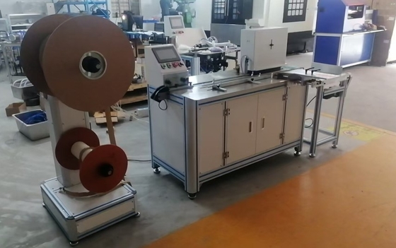 Double Loop Wire Twin Ring Spiral Wire Coil Binder Binding Closing Machine No Need To Change Mould