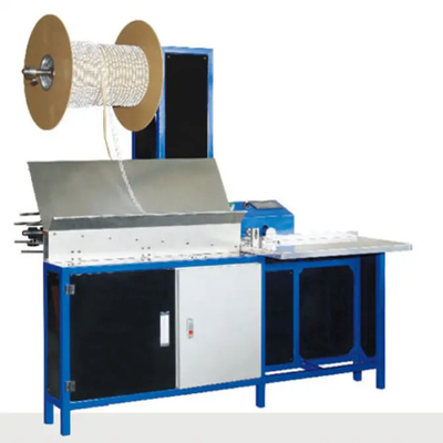 Double Spiral Wire Cutting Cutter Machine Twin Ring Binding Wire Cutter Double Wire O Binding Wire Cutter Cutting Machine Equipment