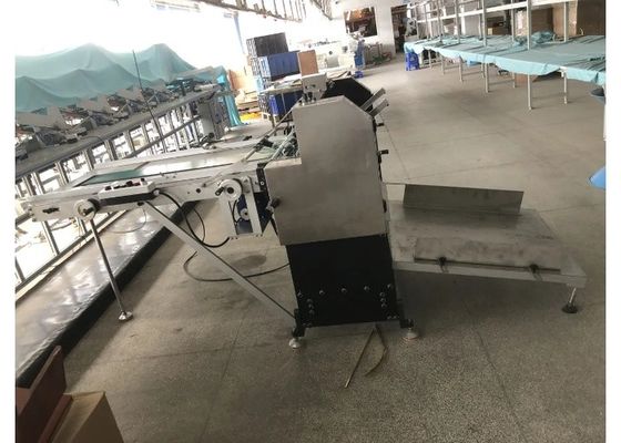 GLTPZD-600 Automatic Wall Calendar Metal Iron Clip Rim Binding Closing High Speed Working Machine