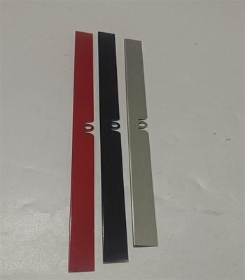 Max 600 MM Automatic Calender Metal Slide Strip Rim Binding Binder Machine Equipment