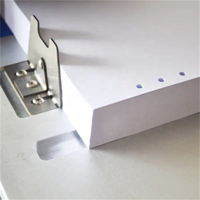 Automatic One Hole Paper Punching Machine Intelligent Program-Control One Hole Paper Drilling Machine Equipment