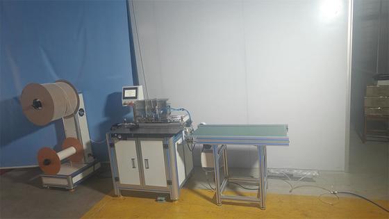 Double Spiral Wire Book Notebook Binding Binder Closing Machine Hanger Calender Making Binding Machine Equipment
