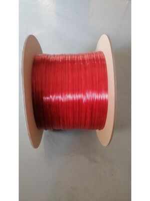 Eco-friendly  Plastic Spiral PVC Plastic Coil Binding Recycled Filament