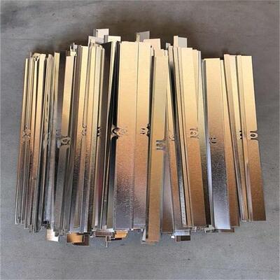 430 mm Tinplate Metal Calendar Rims Metal Calender Hanging Clip Metal Calender Rimming