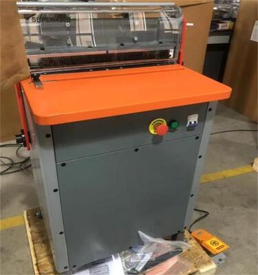 A3 Heavy Duty Automatic Electric Notebook Punching and Calendar Binding Machine Paper Wire Binding Machine for 3:1 &2:1