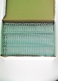 Customized  Spiral Double Loop Wire , Wire Coil Binding For Office Paper