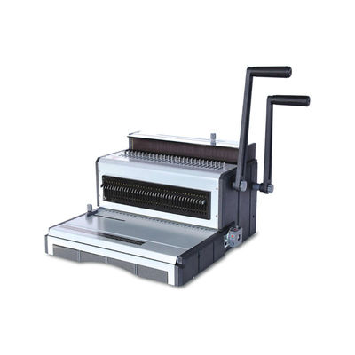 Wire 3/1 Wire 2/1 Multifunctional Desktop Binding Machine