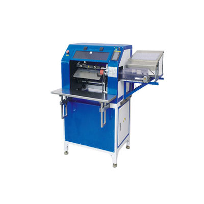 Nanbo 700Cycles Automatic Spiral Coil Binding Machine For Single Rings
