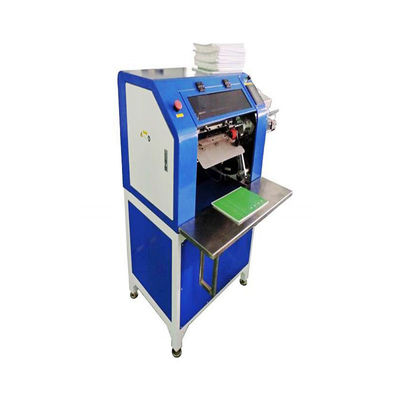 Nanbo 700Cycles Automatic Spiral Coil Binding Machine For Single Rings