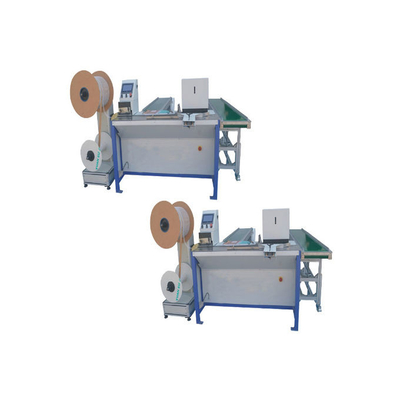 Max Width 420mm Automatic Twin Wire Binding Machine 800-1500 Books/Hour
