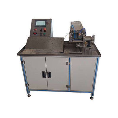 Max 2 Inch PVC Plastic Spiral Wire Binding Coil Maker voor Plastic Coil Power Supply 220v/50Hz Totaal vermogen 1000w