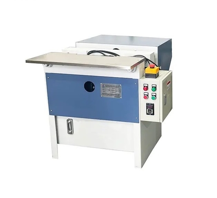 550 MM Hydraulische ruggengraatpersmachine Apparatuur 100 MM ruggengraatpers notebook bindmachine