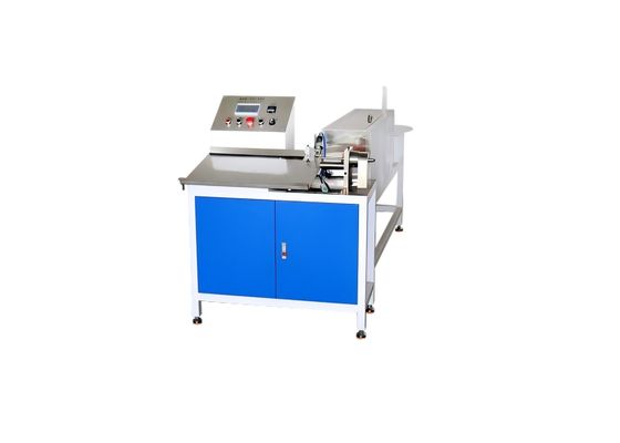 NB-600 Semi-automatische PVC-PET-spiraalvormmachine voor het binden van plastic spoelen