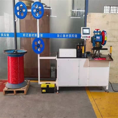 Hoge Snelheid Automatische Wandkalender Ophangdraad Haak Maken Vormen Maker Produceren Machine Apparatuur