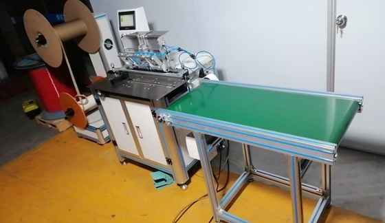 DWC-520 Semi-automatische tekstboeken Kalenders Stadskaarten Bindend Machine-apparatuur