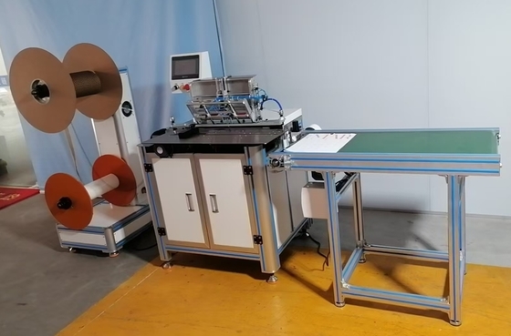 Max 600 MM Hoge kwaliteit handleidingen dagboeken oefenboeken Bindmachine apparatuur maken