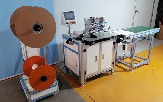 DWC-520 PLC Besturing Wandkalender Bureaukalender Notitieboek Boekbindmachine