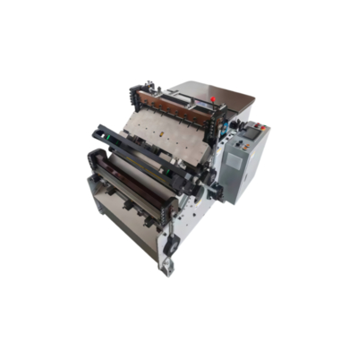 Maximaal 600 mm Dikte 0,22 mm Automatische wandkalender Metalen randbanden maken vormmachine zware werkzaamheden volledig automatisch