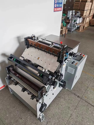 GLTPF-600 Max 600mm Dikte 0,22mm Automatische metalen wandkalender Rijmstrippen maken Vormmachine Zwaar werk volledig automatisch