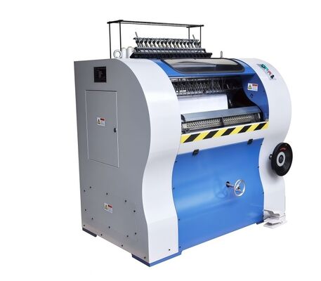 SX-460B Extra Grote Formaat 720*460mm Halfautomatische Boeknaaimachine
