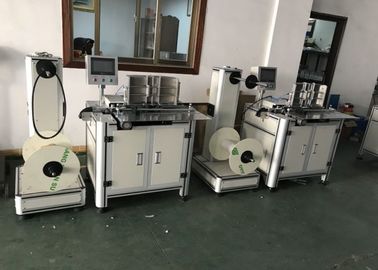 Dwc-520 de Industriële Dubbele Bindende Machine Semi Automatische 400kg van de Lijndraad