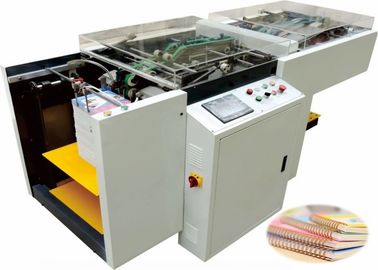 Automatische Document Ponsenmachine, Op zwaar werk berekende Ponsenmachine 1250kg